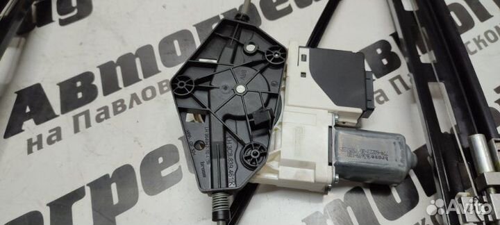 Стеклоподъемный механизм задний левый Volkswagen