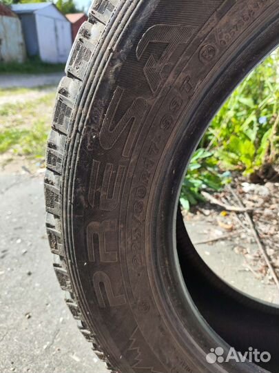 Maxxis MA-STL Presa Ice 225/60 R17 99T