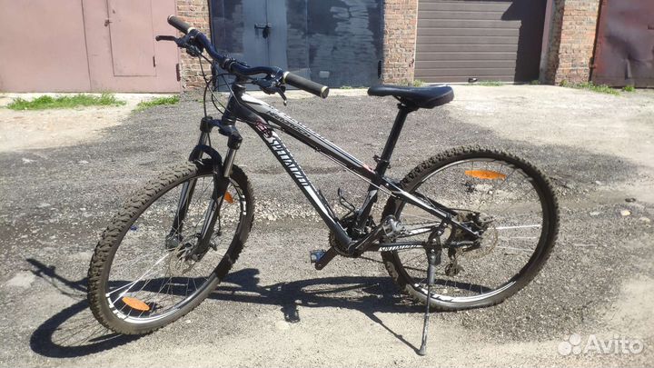 Велосипед specialized hardrock