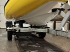 Лодка Baltic boats 360 с мотором Tohatsu 18 и приц объявление продам