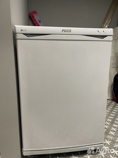 Морозильная камера бу