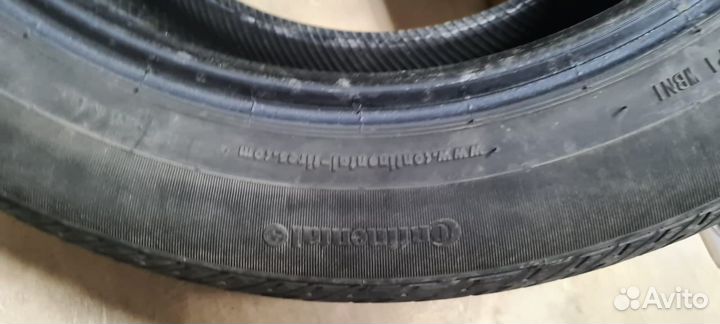 Continental CrossContact ATR 245/55 R19