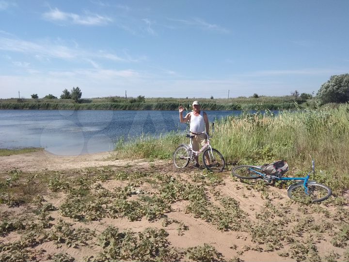 Дом 34 м² на участке 7 сот.