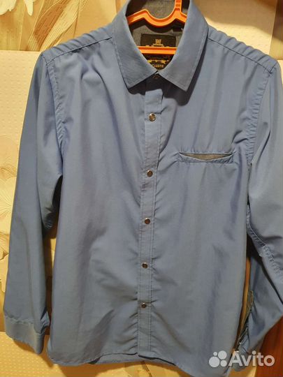 Рубашка на мальчика 128 134