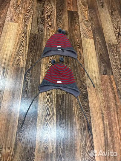 Шапки для мальчиков