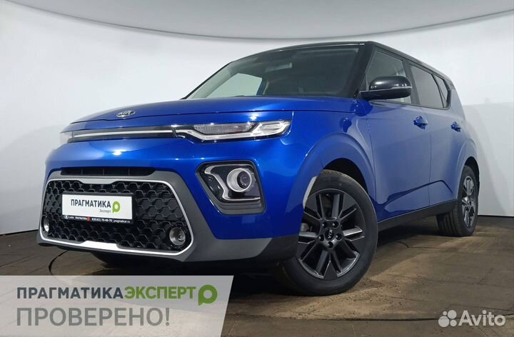 Kia Soul, 2021