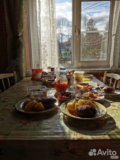 Мистери бокс. Посылка от бабушки с любовью