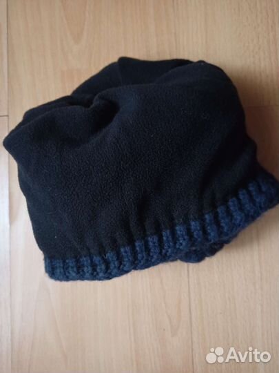 Женская зимняя шапка