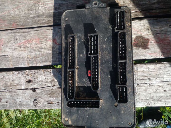 Блок предохранителей иж 