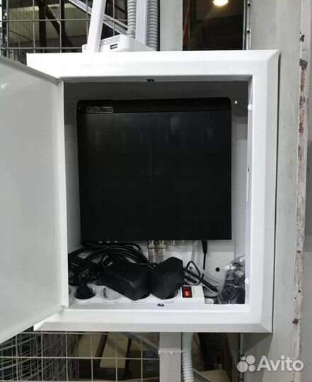 Видеонаблюдение установка, скуд, видеодомофон