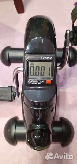 Велотренажер бу