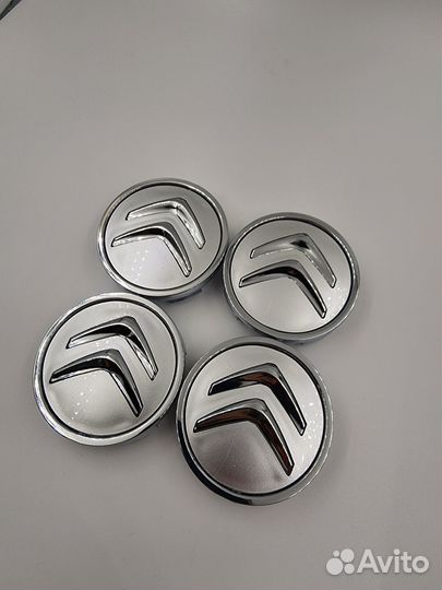 Колпачки на дитые лиски Ситроен