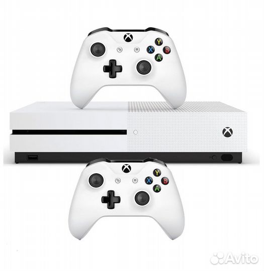 Xbox One s