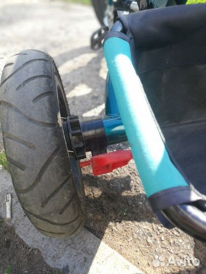 Велосипед Lexus Trike