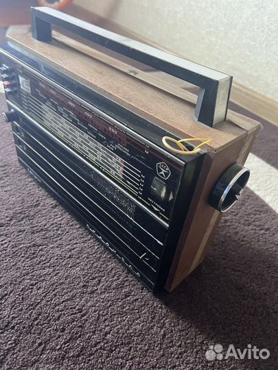 Радиоприемник Океан 209