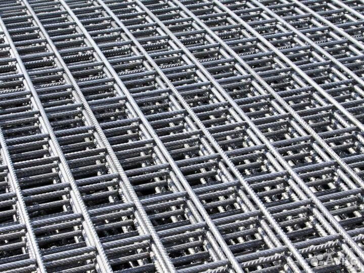 Сетка кладочная (d 4мм) яч.100/0,38м х 1,5м