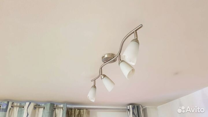 Светильник потолочный бу