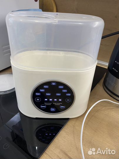 Стерилизатор для бутылочек