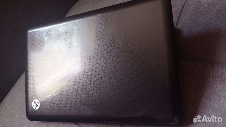 Hp pavilion dv6 2 видеокарты, живая батарея