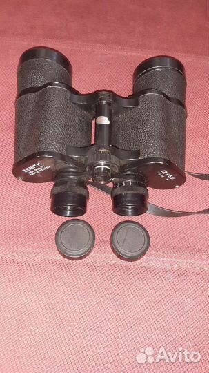 Бинокль zenith 1250 Field 5