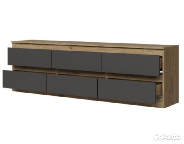 Тумба тв новая с шариковыми направляющими(1.8м)