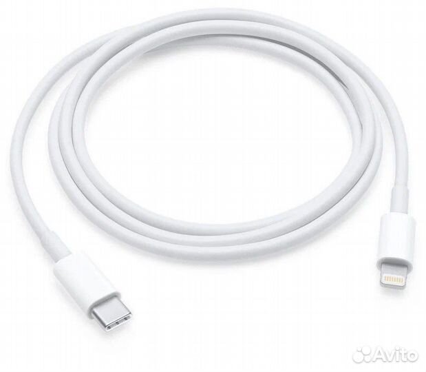 Кабель lightning type-c (оригинал)