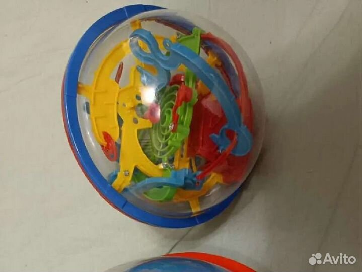 Шар головоломка