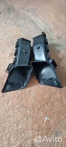 Воздуховоды тормозов бмв Е92 Е93