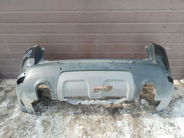 Бампер задний Range Rover Sport 2 L494 2013