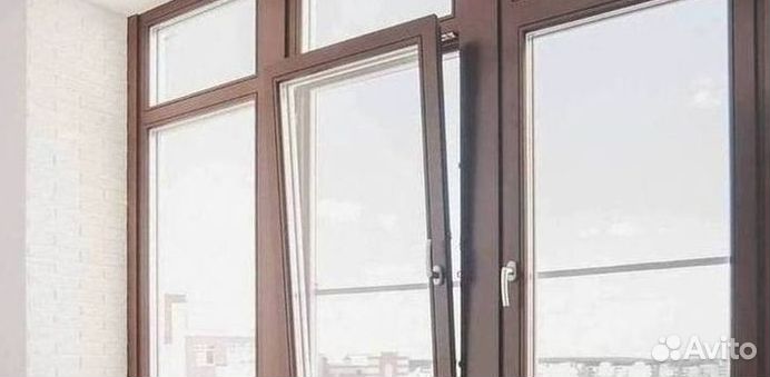 Окна на заказ