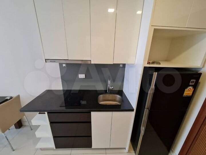 Квартира-студия, 27 м² (Таиланд)