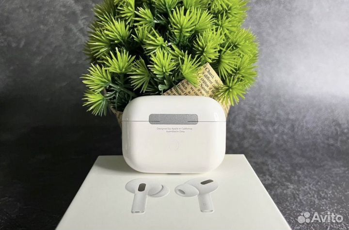 Магазин AirPods Pro 2/3