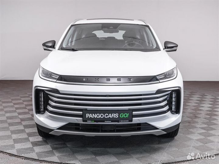 EXEED TXL 1.6 AMT, 2023, 1 623 км