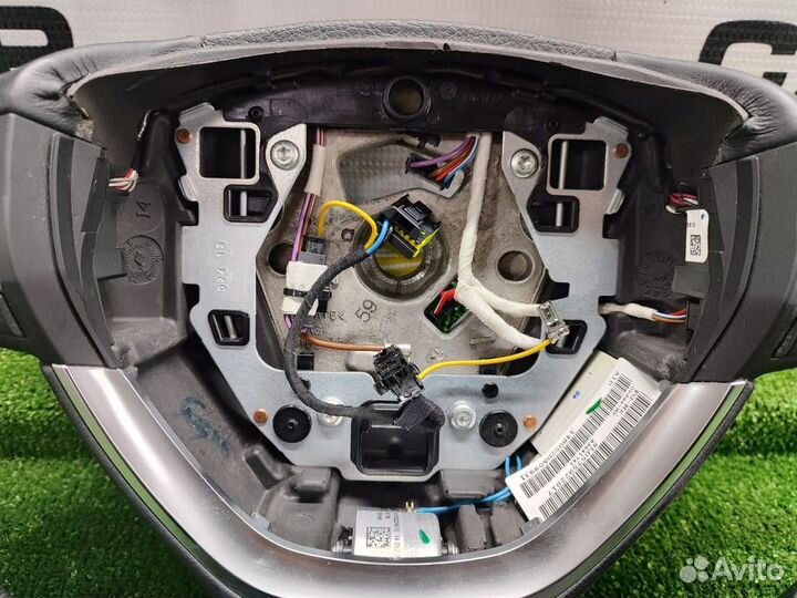 Рулевое колесо BMW 5