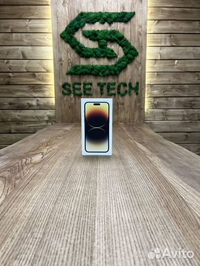 iPhone 14 Pro Max Gold 512GB рассрочка
