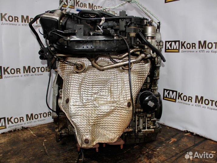 Двигатель 2.0 л Шевроле Эпика X20D1