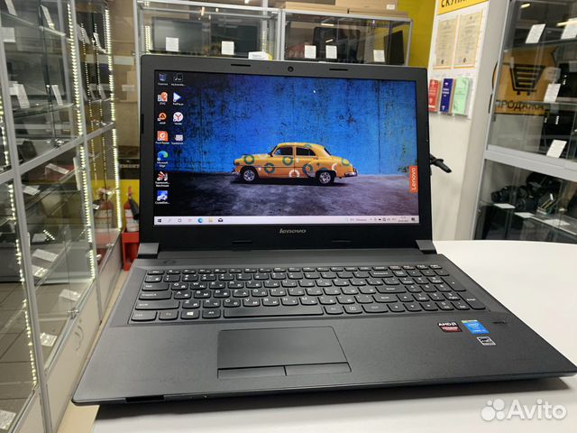 Ноутбук Lenovo B50-70 Core i3/ Radeon 1GB