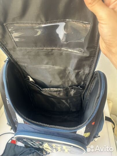 Рюкзак для мальчика космос