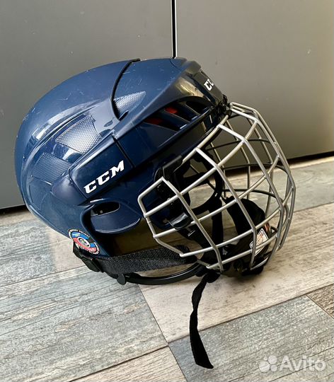 Хоккейный шлем CCM размер s