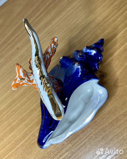 Фарфор СССР