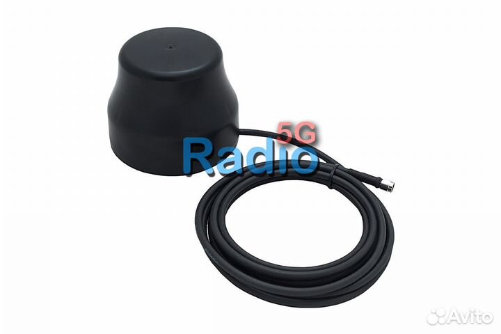 Антенна круговая 4G/3G/WiFi Magnita1