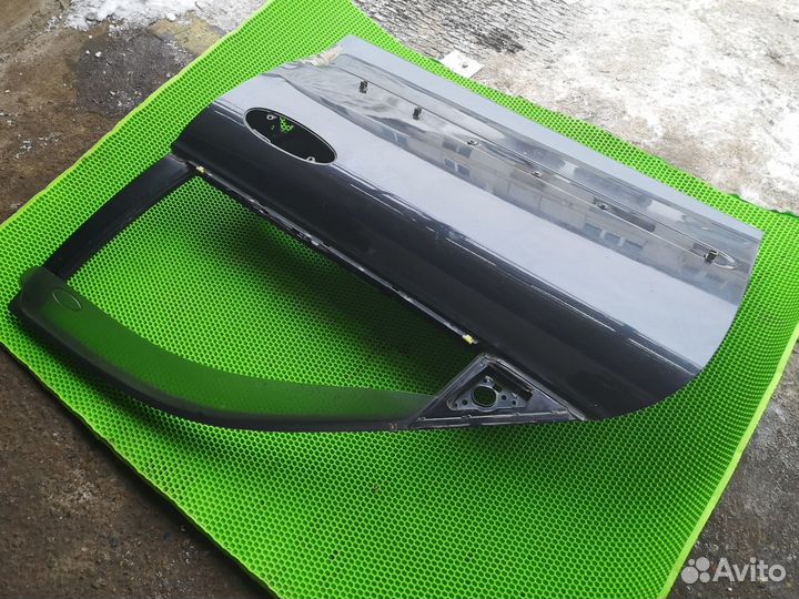 Дверь передняя левая для Hyundai Sonata IV 01-12