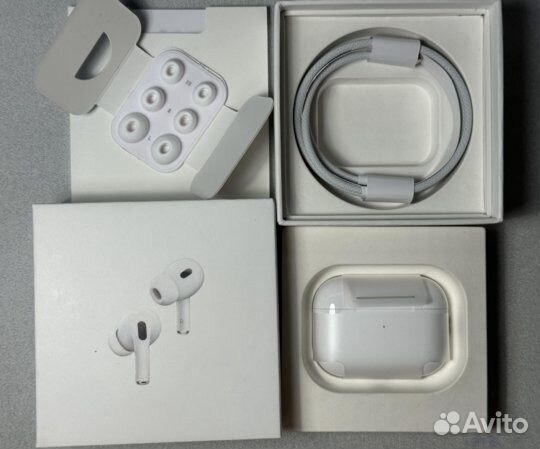 Airpods pro 2 premium type c