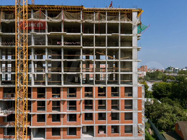 3-к. квартира, 94,7 м², 4/19 эт.