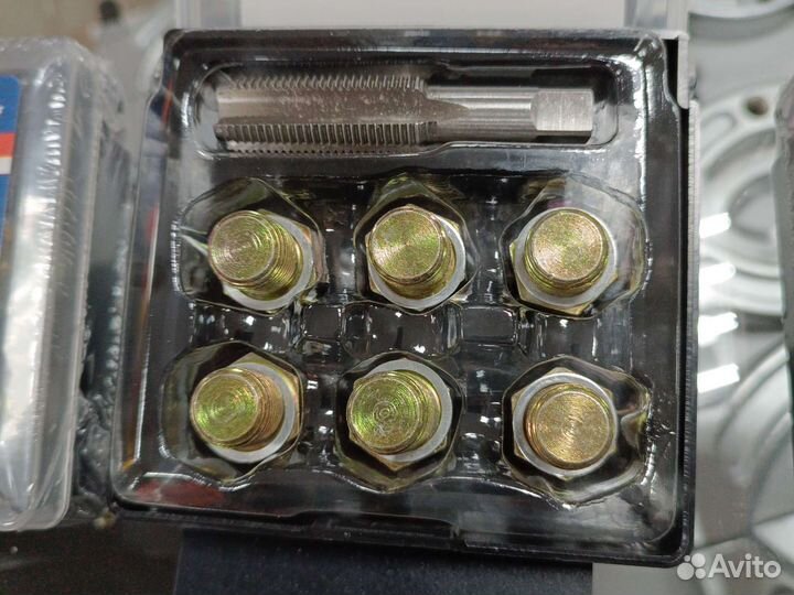 Набор для ремонта маслосливных пробок