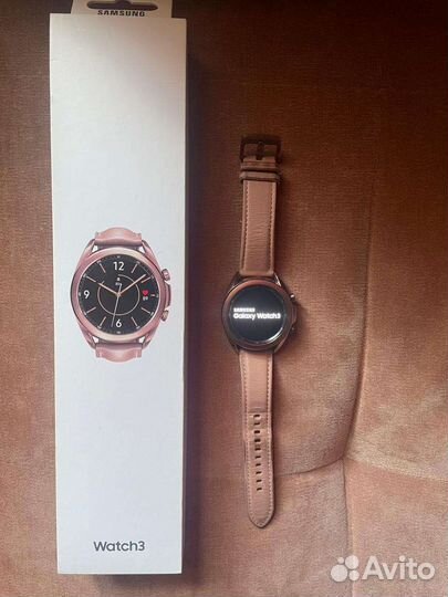 Samsung galaxy watch3