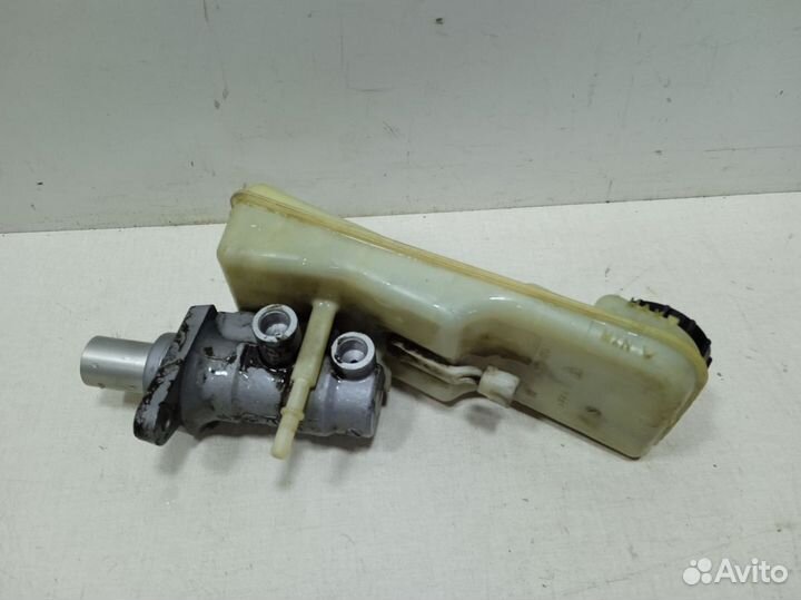 Цилиндр тормозной главный ford mondeo IV (2007)