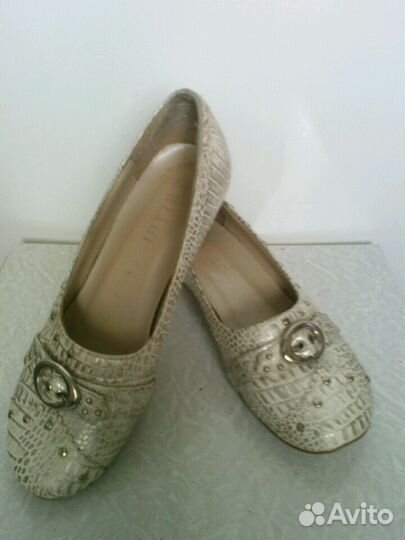 Туфли для девочки