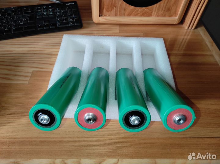 Аккумуляторы lifepo4