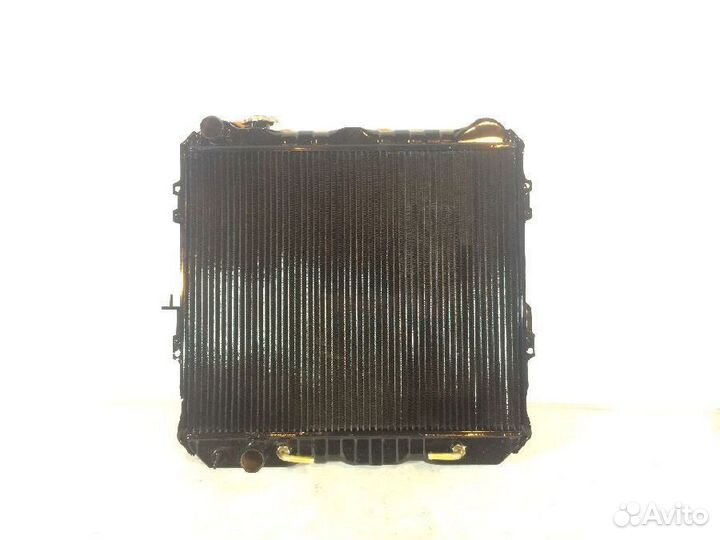 Радиатор охлаждения SAT TY0013-D АКПП Toyota Hilux